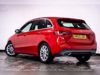 Used Mercedes-Benz B Class 2020 for sale - 76569915: Photo