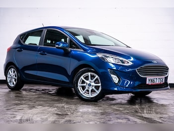 Used Ford Fiesta 2017 for sale - 76654470: Photo