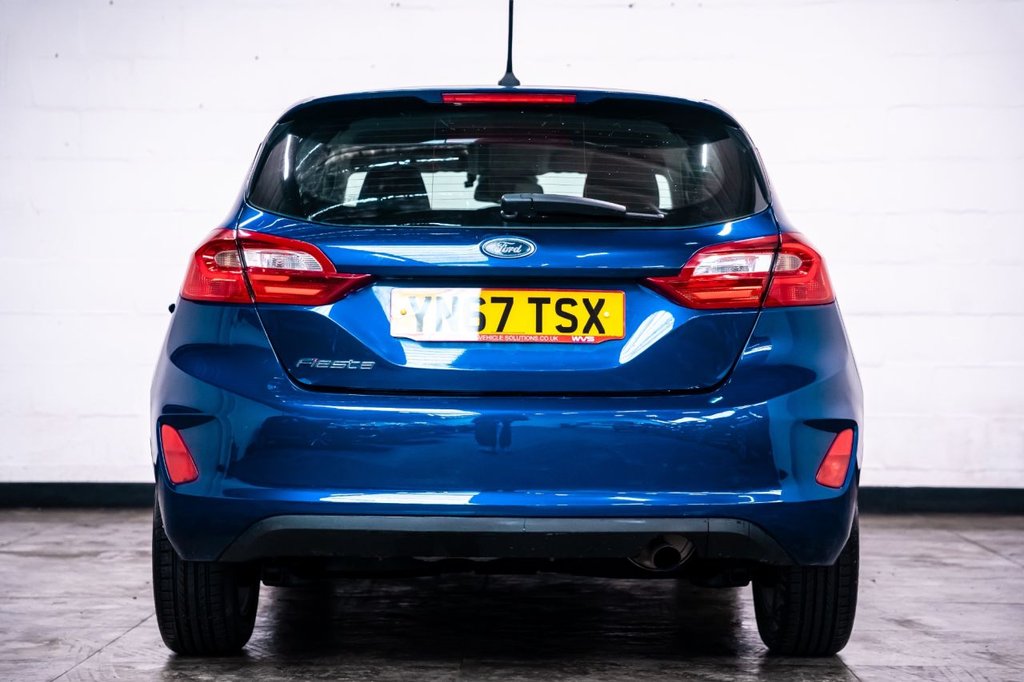 Used Ford Fiesta 2017 for sale - 76654470: Photo 37