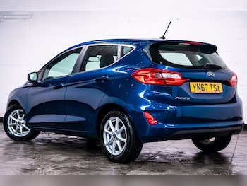 Used Ford Fiesta 2017 for sale - 76654470: Photo