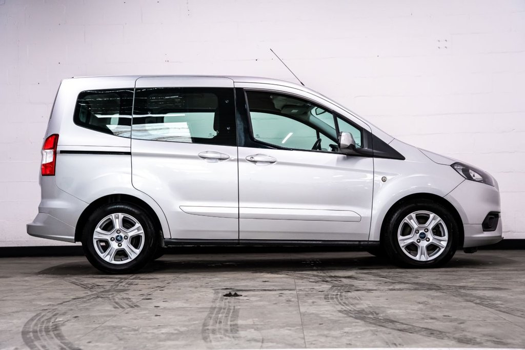 Used Ford Tourneo Courier 2019 for sale - 76867505: Photo 18