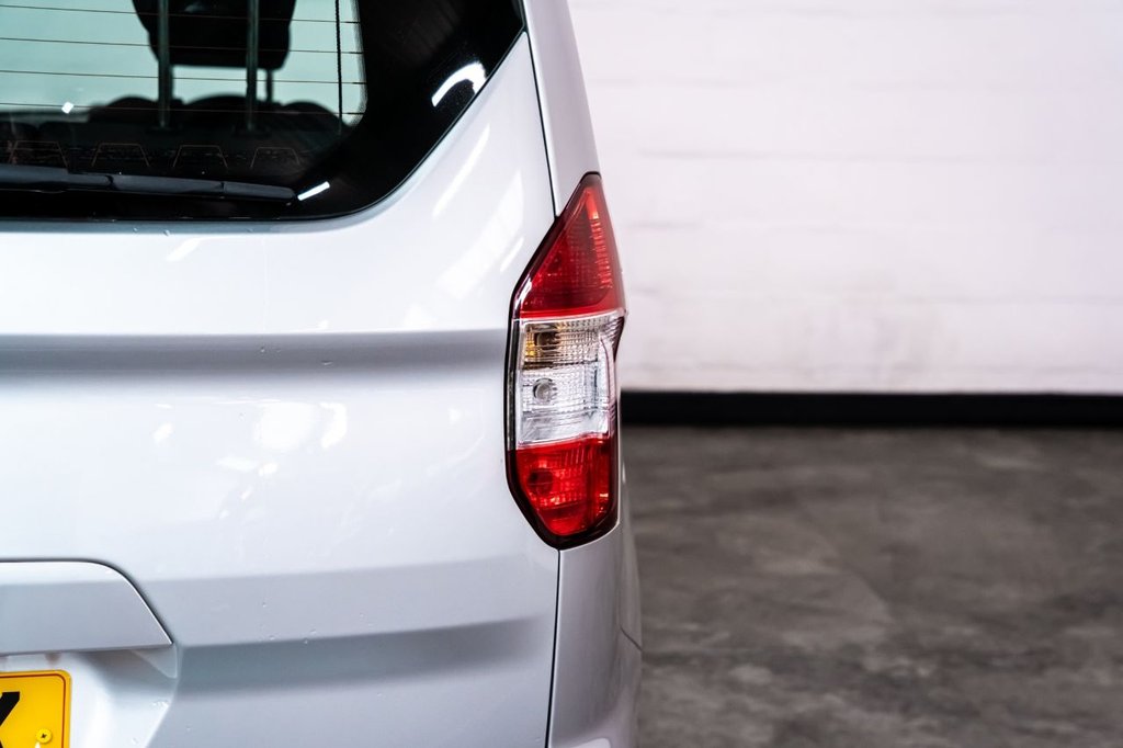 Used Ford Tourneo Courier 2019 for sale - 76867505: Photo 26
