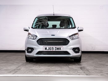 Used Ford Tourneo Courier 2019 for sale - 76867505: Photo