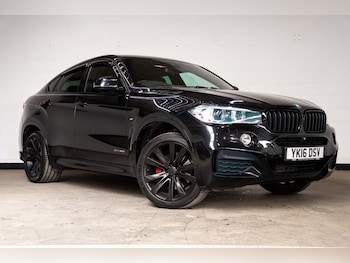 Used BMW X6 2016 for sale - 79608257: Photo