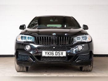 Used BMW X6 2016 for sale - 79608257: Photo