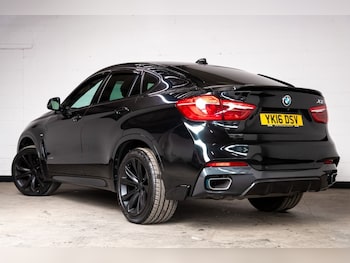 Used BMW X6 2016 for sale - 79608257: Photo