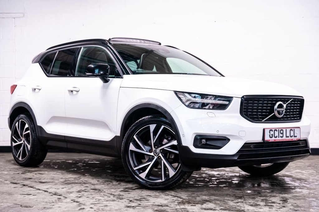 Used Volvo XC40 2019 for sale - 76686073: Photo 1