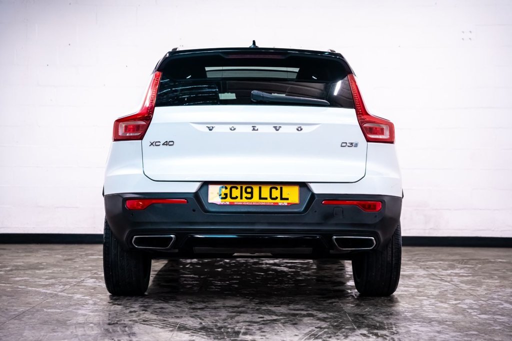 Used Volvo XC40 2019 for sale - 76686073: Photo 33