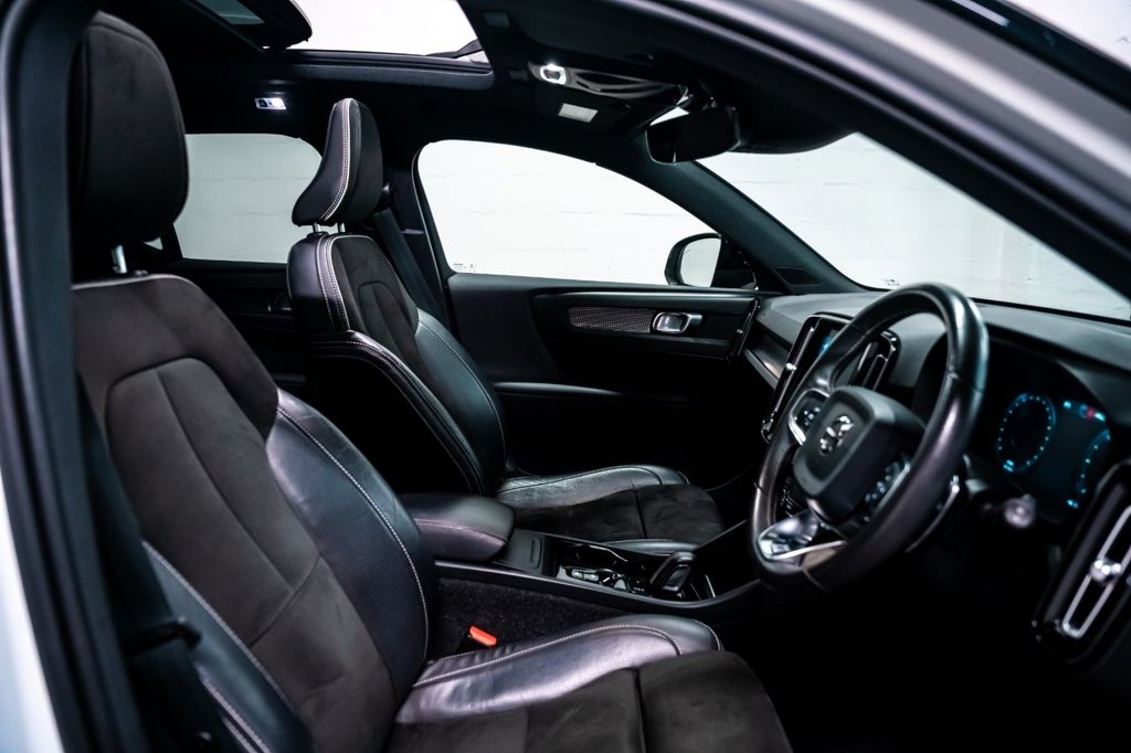 Used Volvo XC40 2019 for sale - 76686073: Photo 5