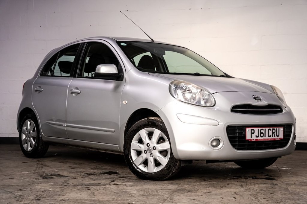 Used Nissan Micra 2012 for sale - 76768096: Photo 1