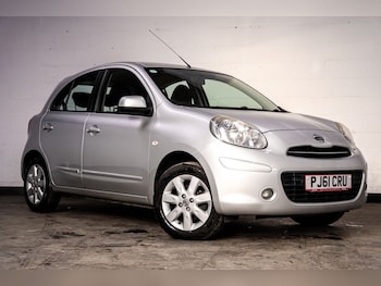 2012 (61) - 1.2 Acenta 5dr CVT