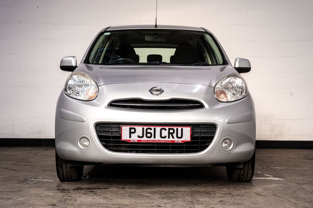 Used Nissan Micra 2012 for sale - 76768096: Photo 2