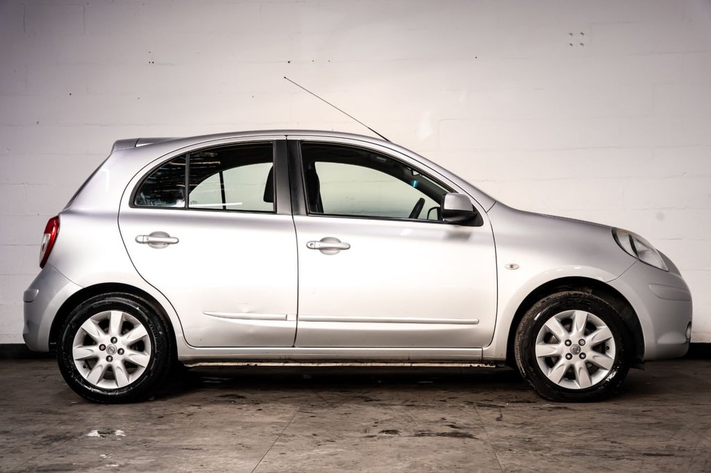 Used Nissan Micra 2012 for sale - 76768096: Photo 20