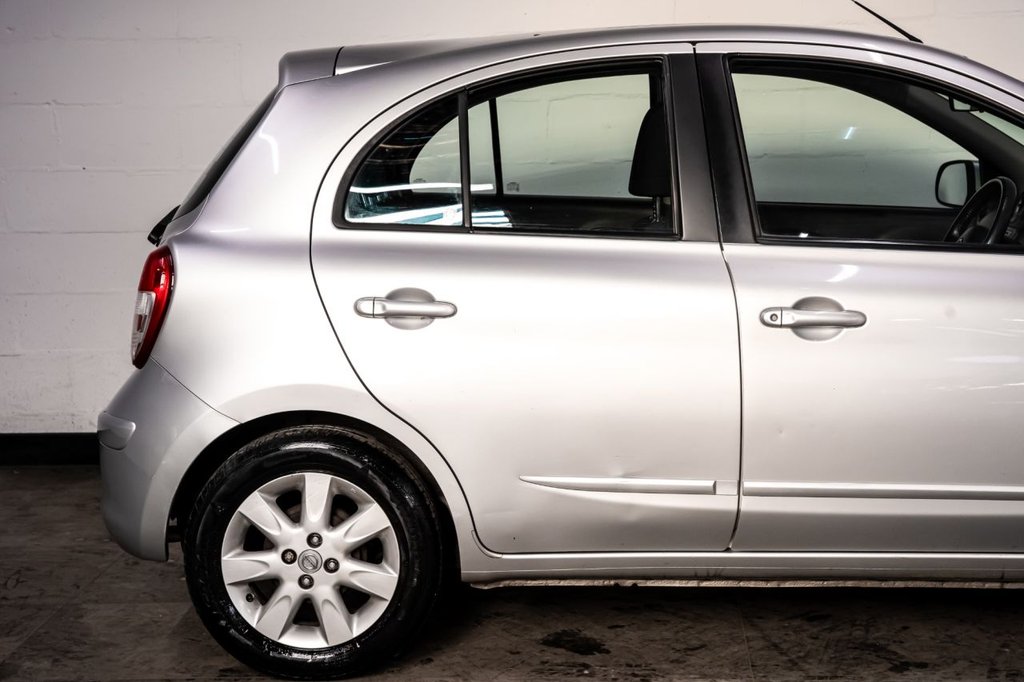 Used Nissan Micra 2012 for sale - 76768096: Photo 21