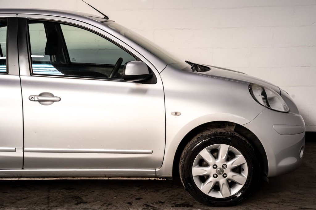 Used Nissan Micra 2012 for sale - 76768096: Photo 22