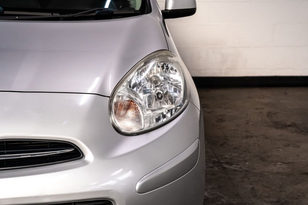 Used Nissan Micra 2012 for sale - 76768096: Photo 26