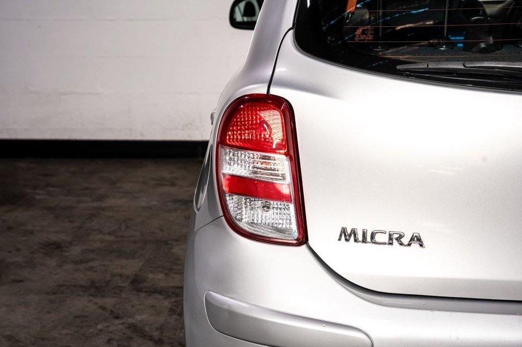 Used Nissan Micra 2012 for sale - 76768096: Photo 27