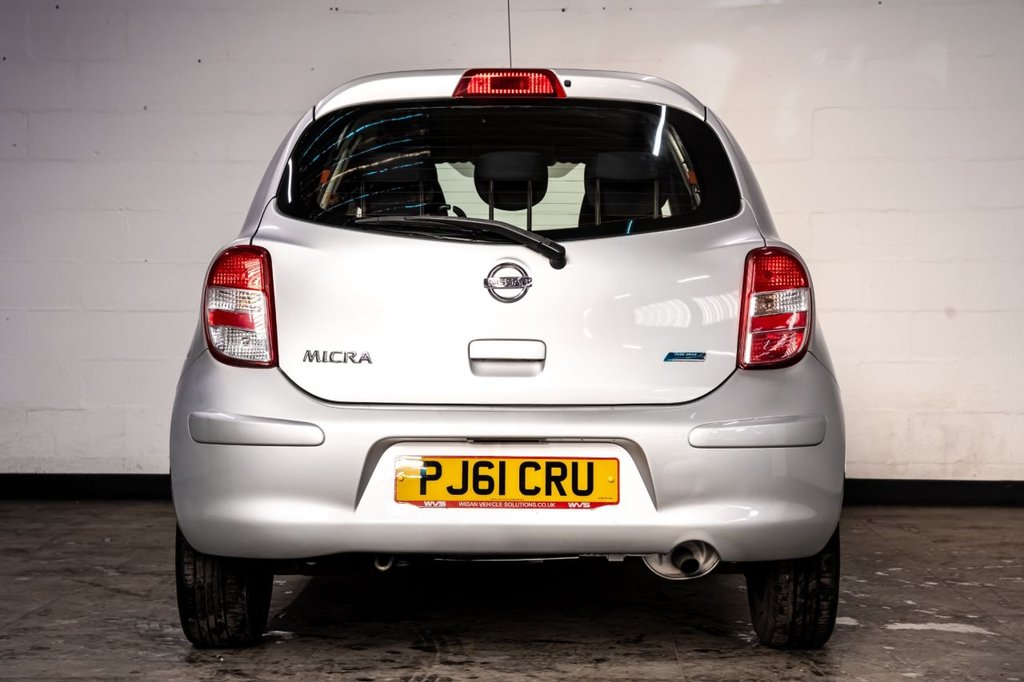 Used Nissan Micra 2012 for sale - 76768096: Photo 29