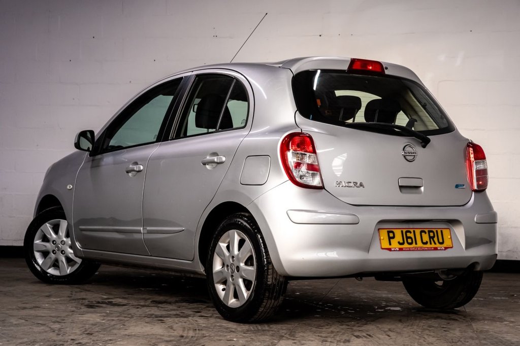 Used Nissan Micra 2012 for sale - 76768096: Photo 3