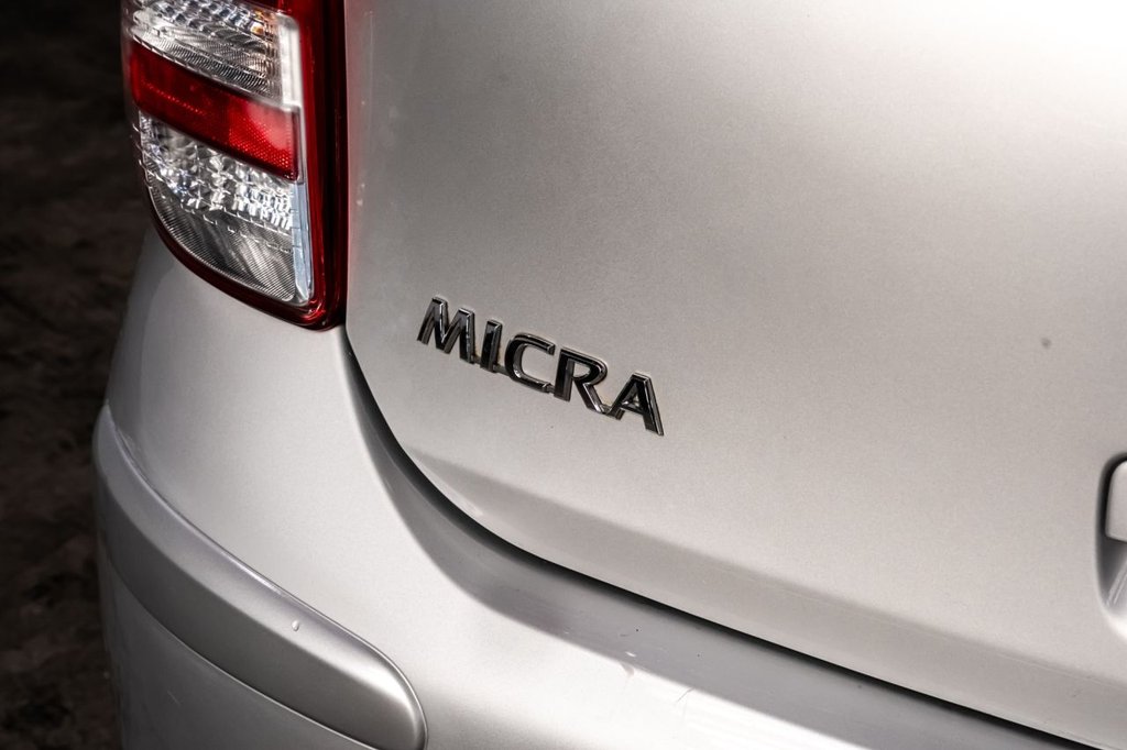 Used Nissan Micra 2012 for sale - 76768096: Photo 38