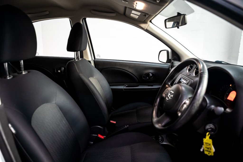 Used Nissan Micra 2012 for sale - 76768096: Photo 5