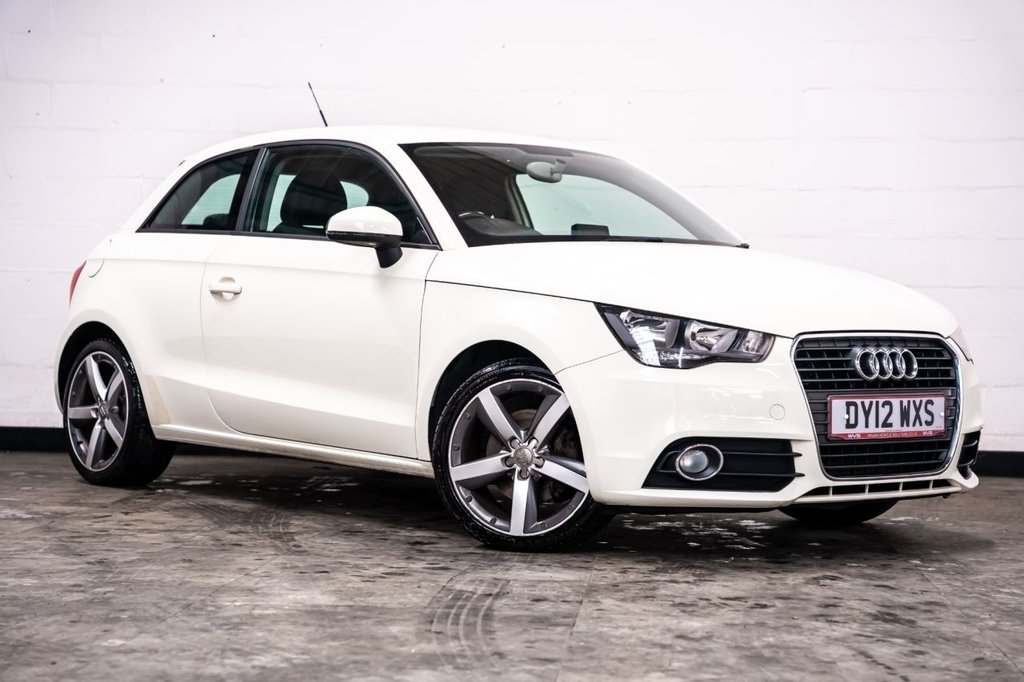 Used Audi A1 2012 for sale - 77383610: Photo 1
