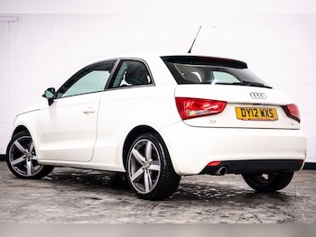 Used Audi A1 2012 for sale - 77383610: Photo