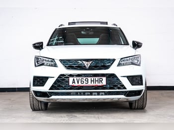 Used SEAT CUPRA Ateca 2019 for sale - 78400902: Photo