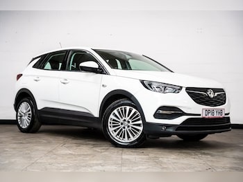 Used Vauxhall Grandland X 2018 for sale - 75619871: Photo