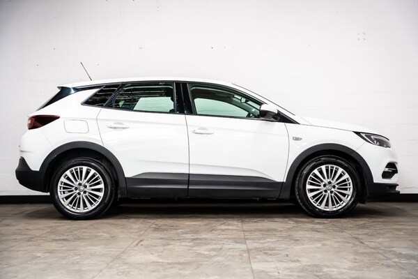 Used Vauxhall Grandland X 2018 for sale - 75619871: Photo 22