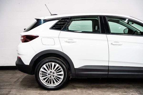Used Vauxhall Grandland X 2018 for sale - 75619871: Photo 23
