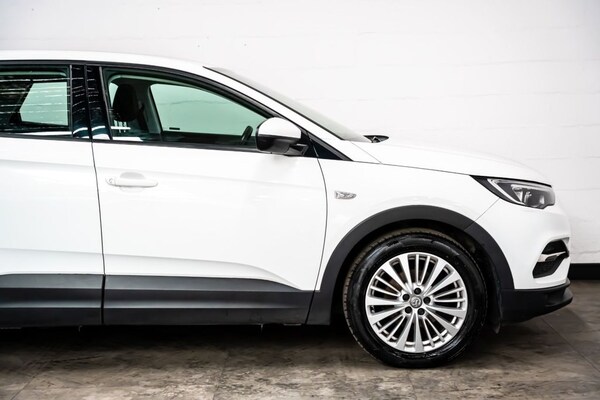 Used Vauxhall Grandland X 2018 for sale - 75619871: Photo 24