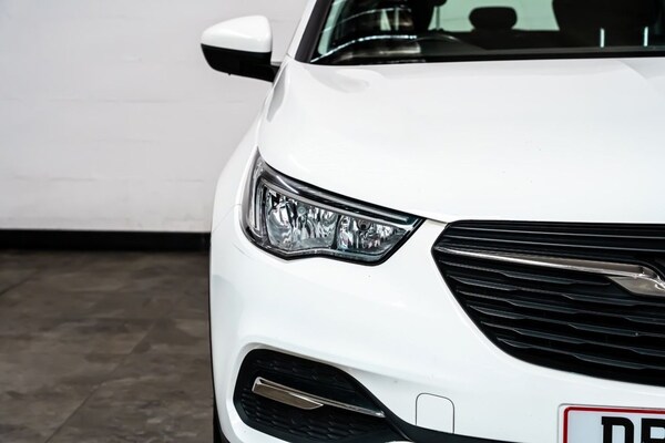 Used Vauxhall Grandland X 2018 for sale - 75619871: Photo 27