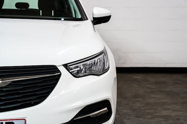 Used Vauxhall Grandland X 2018 for sale - 75619871: Photo 28