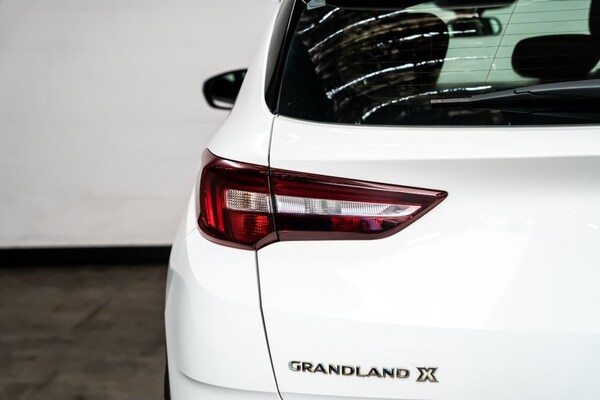 Used Vauxhall Grandland X 2018 for sale - 75619871: Photo 29