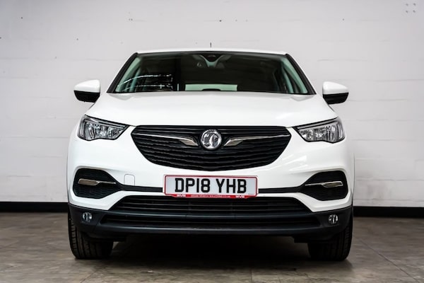 Used Vauxhall Grandland X 2018 for sale - 75619871: Photo 2
