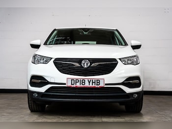 Used Vauxhall Grandland X 2018 for sale - 75619871: Photo
