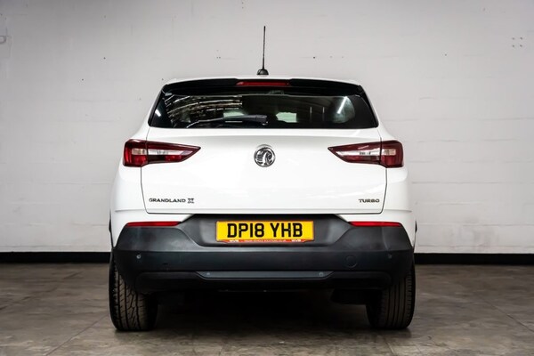 Used Vauxhall Grandland X 2018 for sale - 75619871: Photo 31