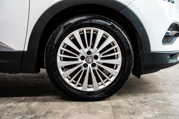 Used Vauxhall Grandland X 2018 for sale - 75619871: Photo 36
