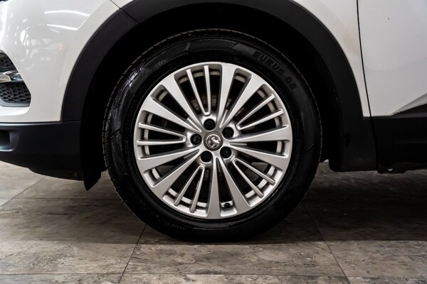 Used Vauxhall Grandland X 2018 for sale - 75619871: Photo 37