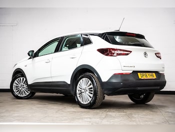 Used Vauxhall Grandland X 2018 for sale - 75619871: Photo