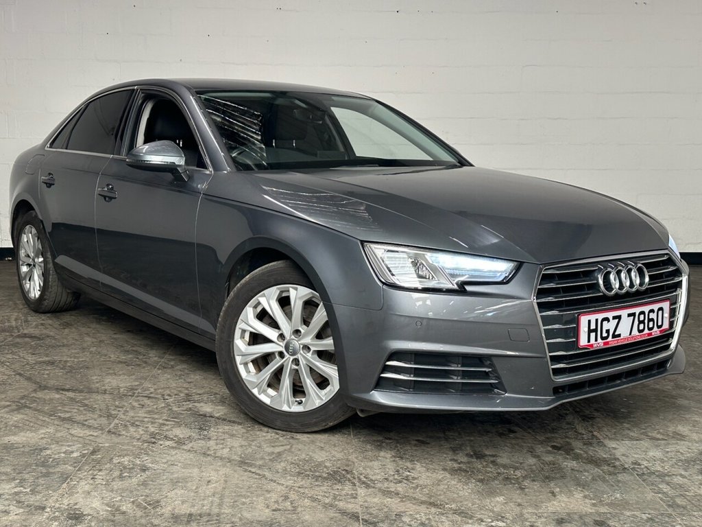 Used Audi A4 2017 for sale - 76367514: Photo 1