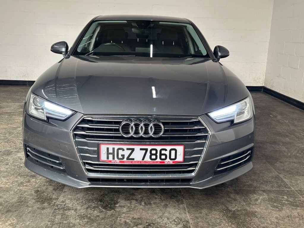 Used Audi A4 2017 for sale - 76367514: Photo 2