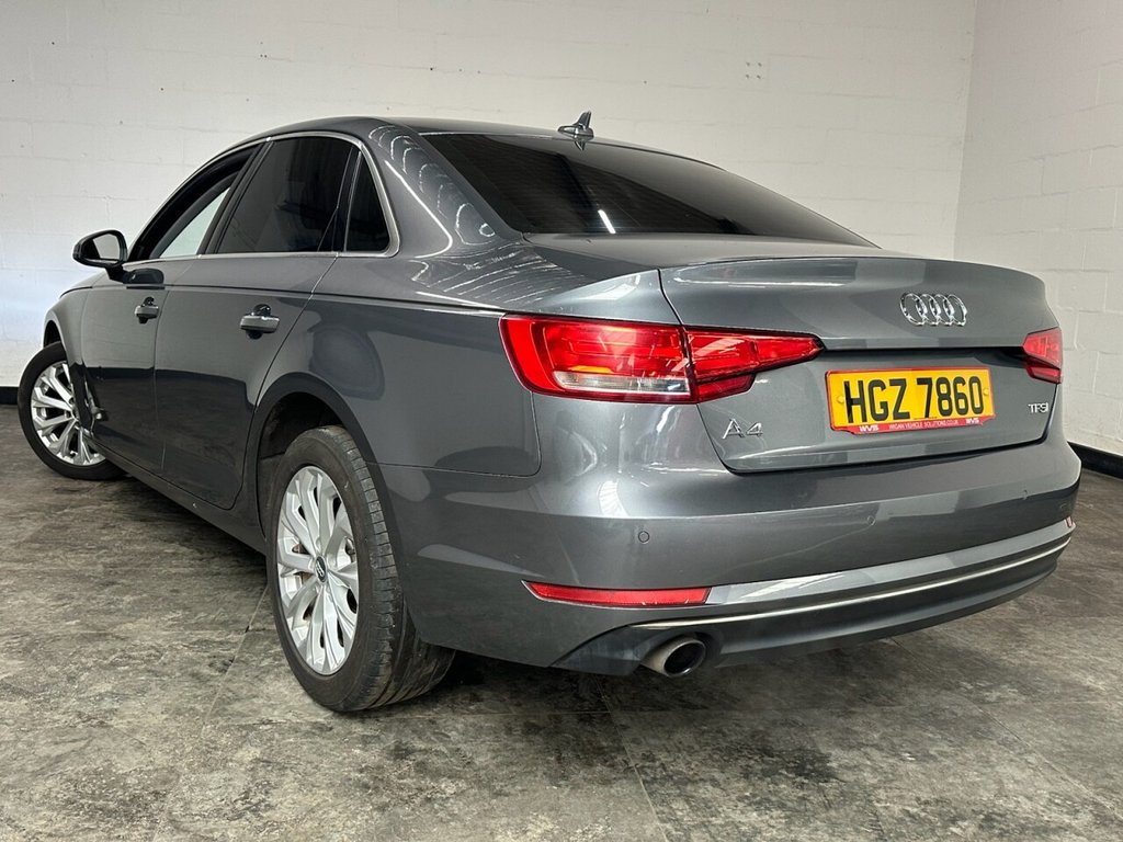 Used Audi A4 2017 for sale - 76367514: Photo 3