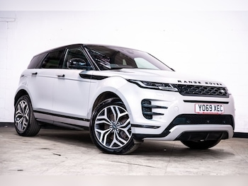 Used Land Rover Range Rover Evoque 2019 for sale - 78227321: Photo