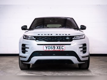 Used Land Rover Range Rover Evoque 2019 for sale - 78227321: Photo