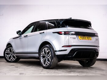 Used Land Rover Range Rover Evoque 2019 for sale - 78227321: Photo