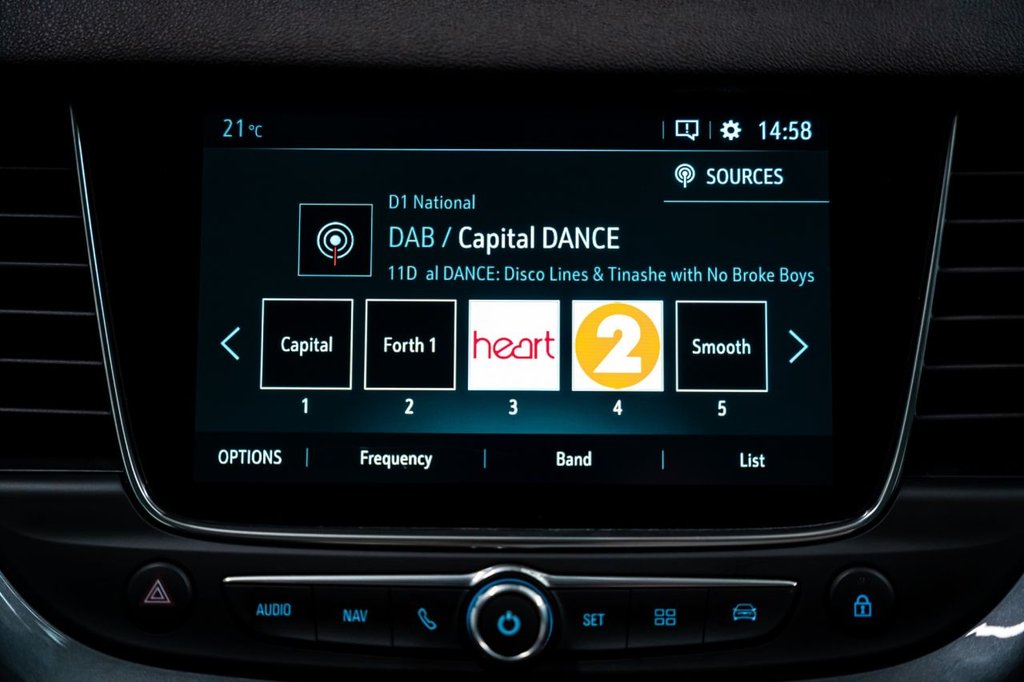 Used Vauxhall Grandland X 2020 for sale - 77171574: Photo 10