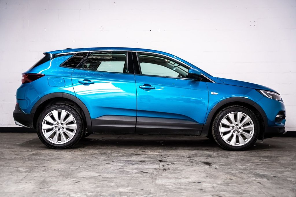 Used Vauxhall Grandland X 2020 for sale - 77171574: Photo 26