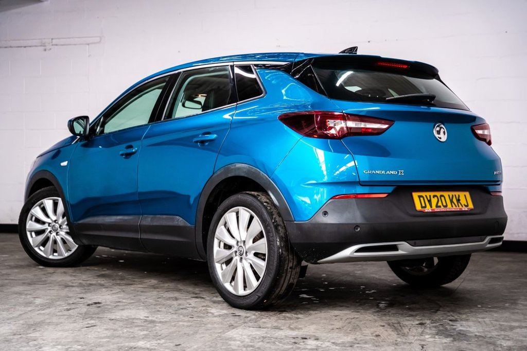 Used Vauxhall Grandland X 2020 for sale - 77171574: Photo 3